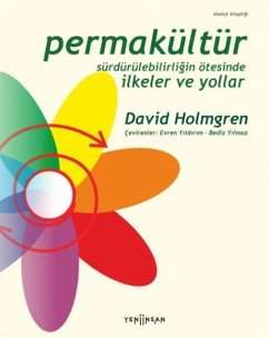 Cover Permakültür Sürdürülebilirligin Ötesinde Ilkeler ve Yollar