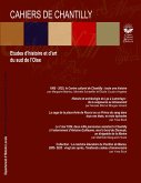 Les Cahiers de Chantilly n°18