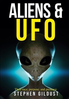 Cover ALIENS & UFO