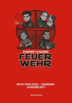 Cover Kinder & Jugend Feuerwehr