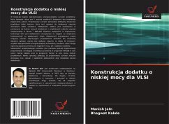 Cover Konstrukcja dodatku o niskiej mocy dla VLSI