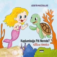 Cover Kaplumbaga Piti Nerede