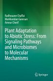 Plant Adaptation to Abiotic Stress: From Signaling Pathways and Microbiomes to Molecular Mechanisms