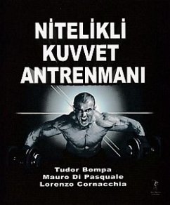 Cover Nitelikli Kuvvet Antrenmani