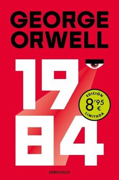 Cover 1984 (edición definitiva avalada por The Orwell Estate) (Campaña de verano edición limitada)