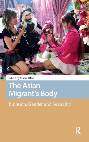 The Asian Migrant's Body The Asian Migrant's Body
