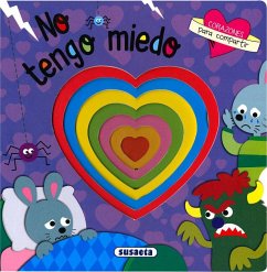 Cover No tengo miedo