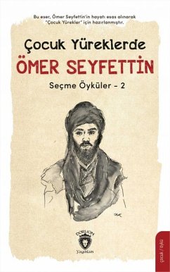 Cover Cocuk Yüreklerde Ömer Seyfettin