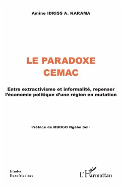 Cover Le Paradoxe CEMAC