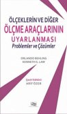 Ölceklerin ve Diger Ölcme Araclarinin Uyarlanmasi