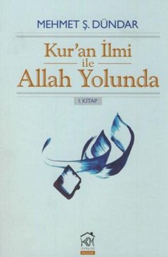 Cover Kuran Ilmi Ile Allah Yolunda 1. Kitap