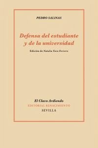 Cover Defensa del estudiante y de la universidad