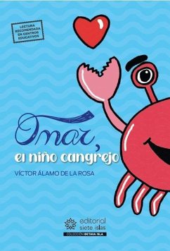 Cover Omar, el niño cangrejo