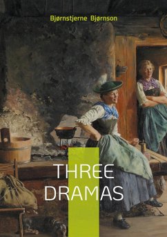 Cover Three Dramas