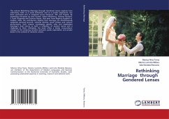 Cover Rethinking Marriage through Gendered Lenses