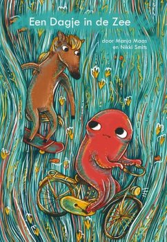 Cover Een Dagje in de Zee