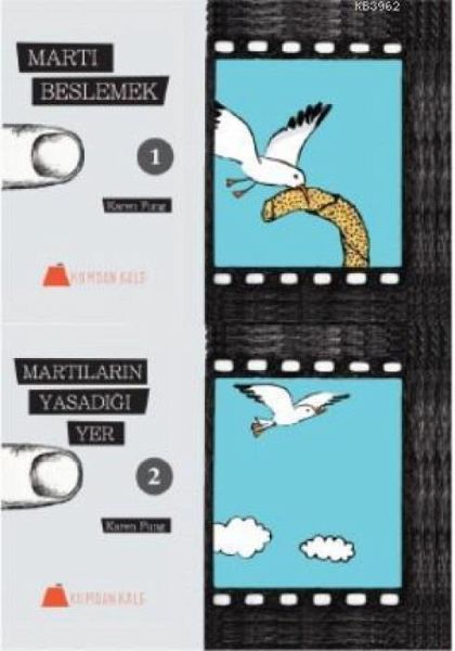 Marti Beslemek - Martilarin Yasadigi Yer 1-2 Marti Beslemek - Martilarin Yasadigi Yer 1-2