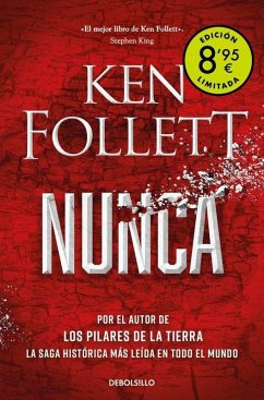Cover Nunca (Campaña de verano edición limitada)