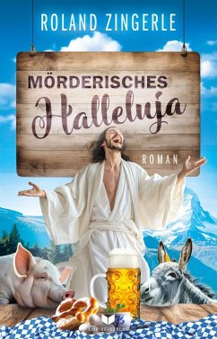 Mörderisches Halleluja Cover Mörderisches Halleluja