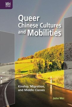 Cover Queer Chinese Cultures and Mobilities