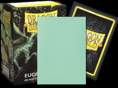 Cover DS100 Dual Matte - Eucalyptus (Green)