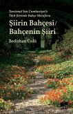 Tanzimattan Cumhuriyete Türk Siirinde Bahce Metaforu Siirin Bahcesi - Bahcenin Siiri Tanzimattan Cumhuriyete Türk Siirinde Bahce Metaforu Siirin Bahcesi - Bahcenin Siiri