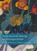 Niederdeutsche Beiträge zur Kunstgeschichte Niederdeutsche Beiträge zur Kunstgeschichte