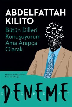 Cover Bütün Dilleri Konusuyorum Ama Arapca Olarak
