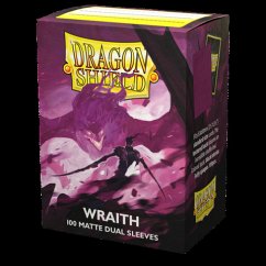 Cover DS100 Dual Matte - Wraith (Purple)