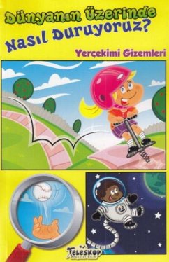 Cover Dünyanin Üzerinde Nasil Duruyoruz