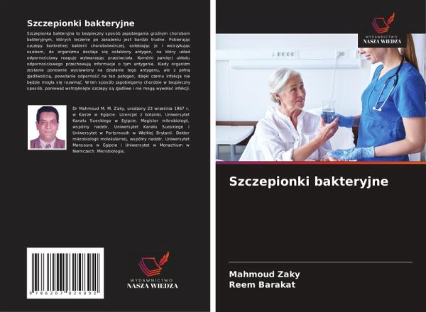 Szczepionki bakteryjne
