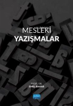 Cover Mesleki Yazismalar