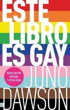 Cover Este Libro Es Gay