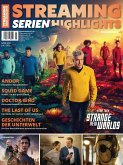 STREAMING SERIEN HIGHLIGHTS. Ausgabe Juli 2025 (#325) STREAMING SERIEN HIGHLIGHTS. Ausgabe Juli 2025 (#325)