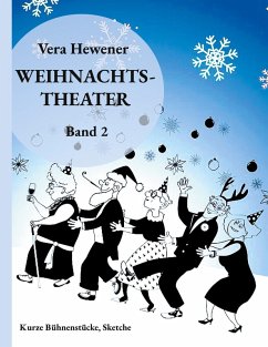 Cover Weihnachtstheater Band 2