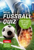 kicker Kids Fußball Quiz (eBook, ePUB)