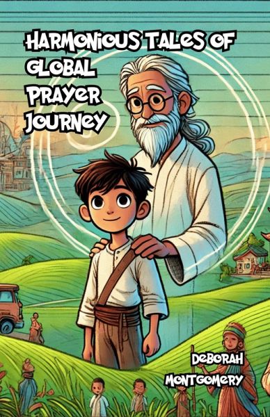 Harmonious Tales of Global Prayer Journey (eBook, ePUB)