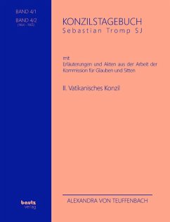 KONZILSTAGEBUCH Sebastian Tromp SJ (eBook, PDF)