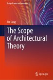 The Scope of Architectural Theory (eBook, PDF)