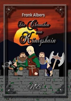 Cover Die Chroniken von Königshain (eBook, ePUB)