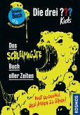 Die drei ??? Kids, Das schleimigste Buch aller Zeiten (drei Fragezeichen Kids) (eBook, ePUB)