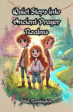 Quiet Steps into Ancient Prayer Realms (eBook, ePUB) Cover Quiet Steps into Ancient Prayer Realms (eBook, ePUB)