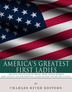 Cover America's Greatest First Ladies (eBook, ePUB)