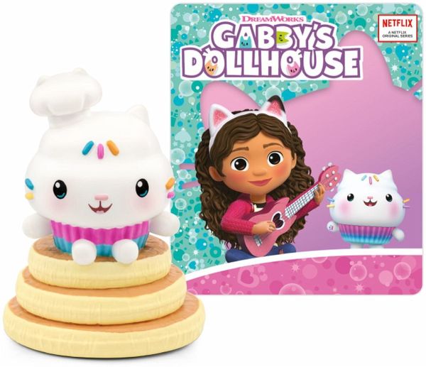 Tonies - Gabby's Dollhouse: Kuchi Tonies - Gabby's Dollhouse: Kuchi