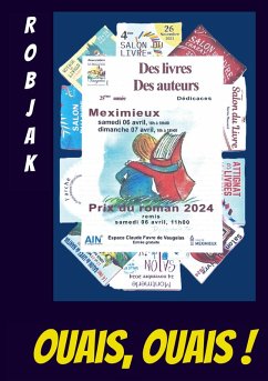 Cover Ouais, ouais ! (eBook, ePUB)