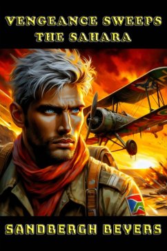 Cover Vengeance Sweeps the Sahara (eBook, ePUB)