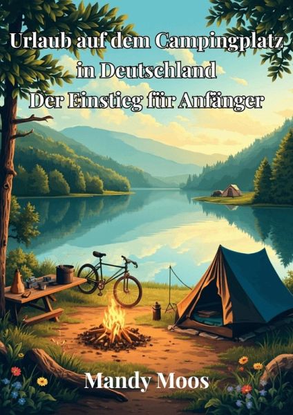 Urlaub auf dem Campingplatz in Deutschland (eBook, ePUB) Urlaub auf dem Campingplatz in Deutschland (eBook, ePUB)