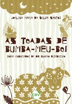 Cover As toadas de bumba-meu-boi (eBook, ePUB)