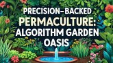 Precision-Backed Permaculture: Building Your Algorithmic Garden Oasis. (eBook, ePUB) Precision-Backed Permaculture: Building Your Algorithmic Garden Oasis. (eBook, ePUB)