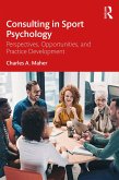 Consulting In Sport Psychology (eBook, PDF)